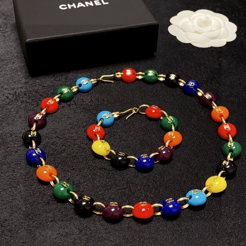 Chanel Necklaces